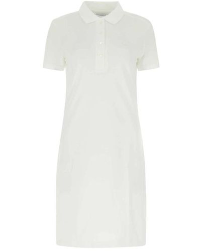 Lacoste Dress - Bianco