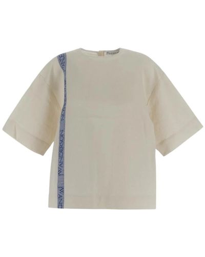 JW Anderson T-shirts - Gris