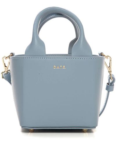 Date Mini Bags - Blue