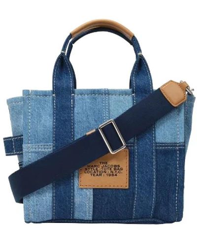 Marc Jacobs Tote Bags - Blue