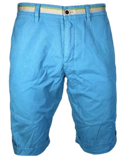 Mason's Bermuda shorts - Blu