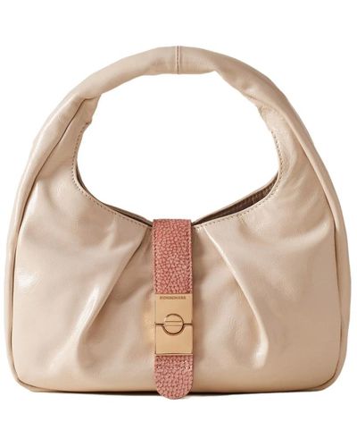 Borbonese Handbags - Marrón