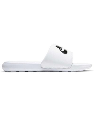 Nike "weiße/schwarze cn9675 sandalen"