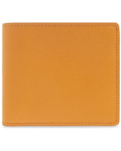 Maison Margiela Accessories > wallets & cardholders - Orange