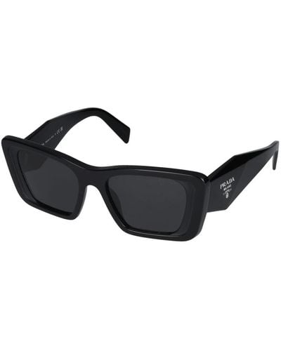 Prada Stylische sonnenbrille 0pr 08ys - Schwarz
