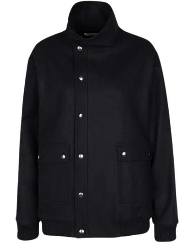 MASSCOB Jackets > light jackets - Noir