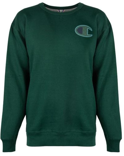 Champion Sweatshirts & hoodies > sweatshirts - Vert