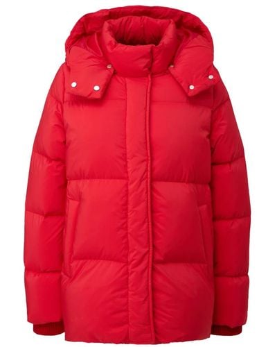 S.oliver Outdoor-jacke - Rot