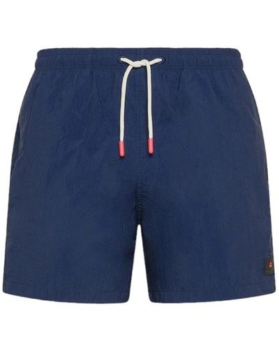 Peuterey Swimwear > beachwear - Bleu