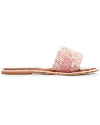 De Siena Rosa sandalen für frauen - Pink