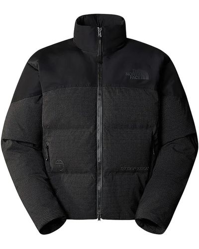 The North Face Down Jackets - Black