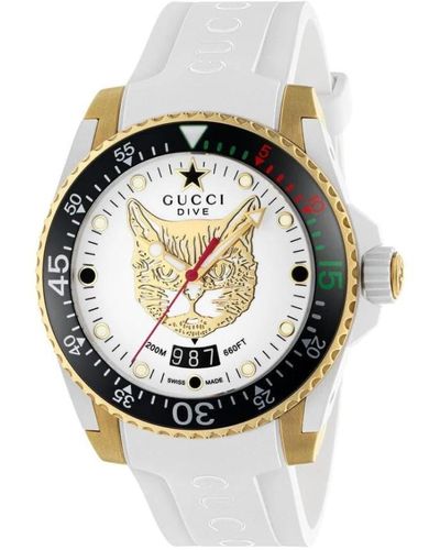Gucci Accessories > watches - Métallisé