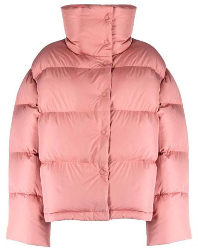 Acne Studios Down Jackets - Pink