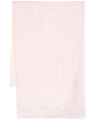 Ferragamo Winter Scarves - Pink