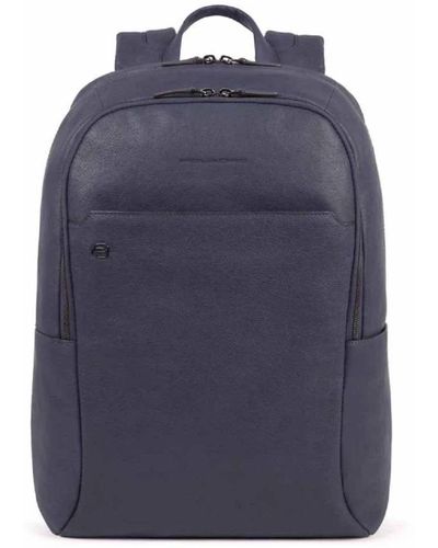 Piquadro Backpacks - Blue