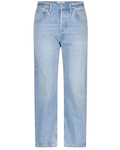 Citizens of Humanity Baggy jeans dahlia - Blau