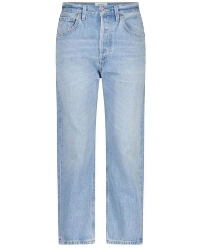 Citizens of Humanity Straight jeans - Azul