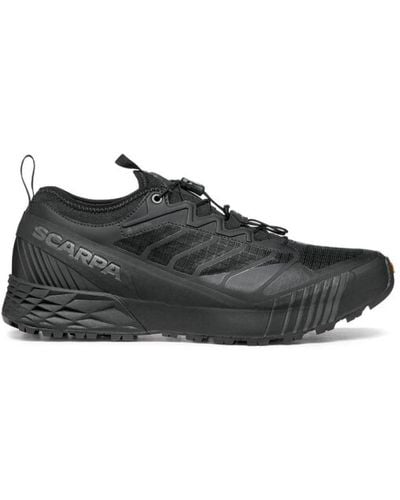SCARPA Innovative sneakers nere per tutti i terreni - Nero