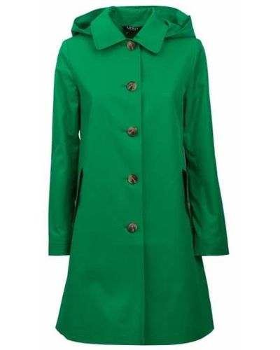 Ralph Lauren Coats > single-breasted coats - Vert