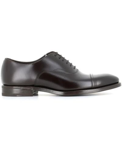 Henderson Business Shoes - Brown