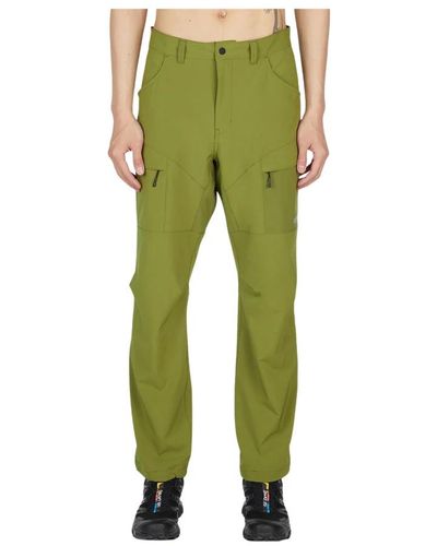 Ostrya Outdoor track pants - Verde