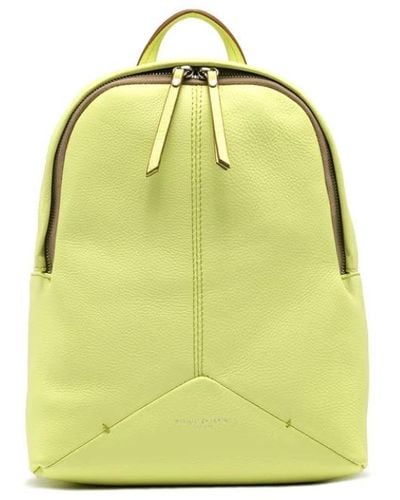 Gianni Chiarini Backpacks - Yellow