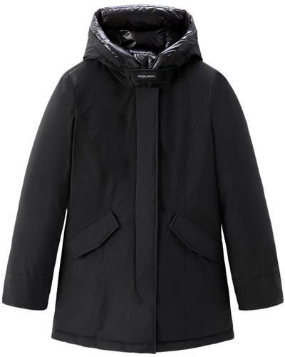 Woolrich Winter jackets - Nero