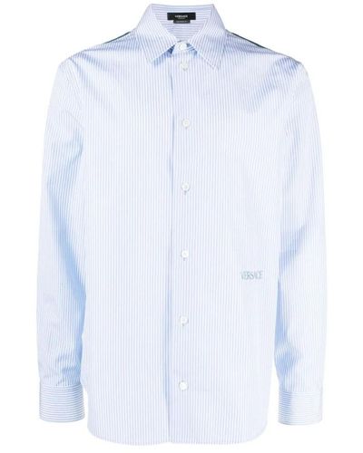 Versace Abbigliamento uomo camicie - Blu