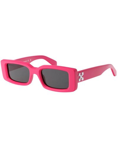 Off-White c/o Virgil Abloh Sunglasses - Pink