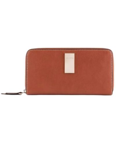 Piquadro Brieftasche pd1515dfr,brieftaschenkarteninhaber - Lila