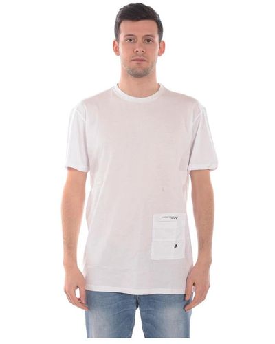 Daniele Alessandrini T-shirt - Blanc