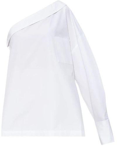 BITE STUDIOS Blouses & shirts > blouses - Blanc