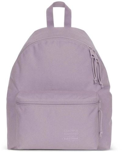 Eastpak Backpacks - Purple