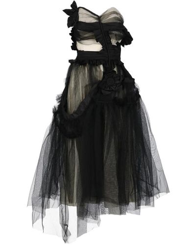 Maison Margiela Party Dresses - Black