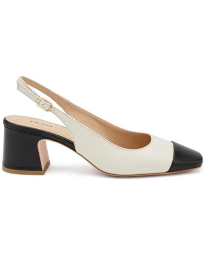 Frau Shoes > heels > pumps - Métallisé