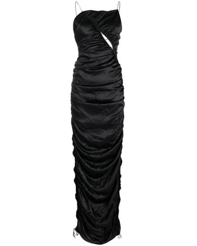 Del Core Party Dresses - Black