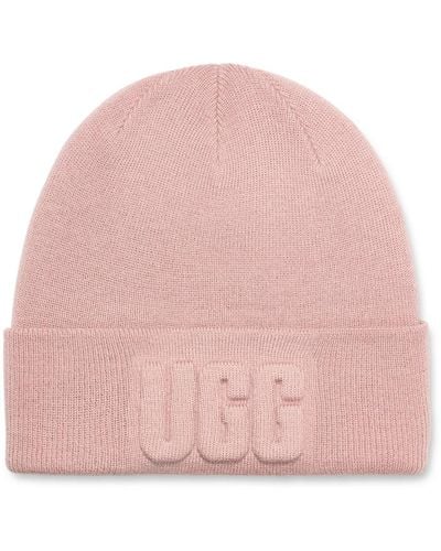 UGG Accessories > hats > beanies - Rose