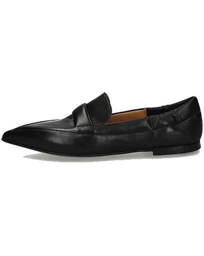 Pomme D'or Loafers - Negro