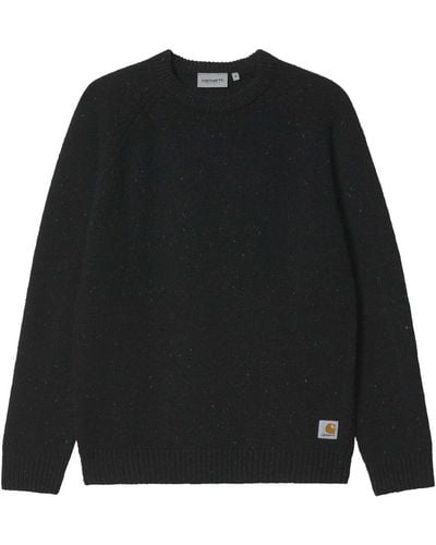 Carhartt Anglistic sweater - Nero