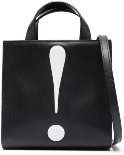 Moschino Mini Bags - Black