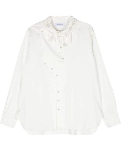 Kiko Kostadinov Shirt - Bianco