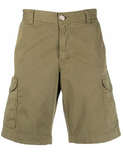 Woolrich Casual Shorts - Green