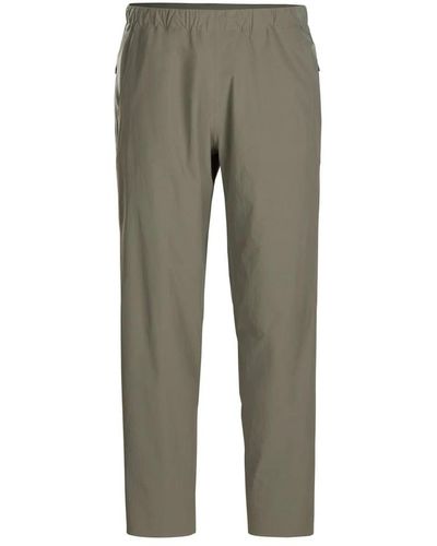 Arc'teryx Slim-Fit Trousers - Grey