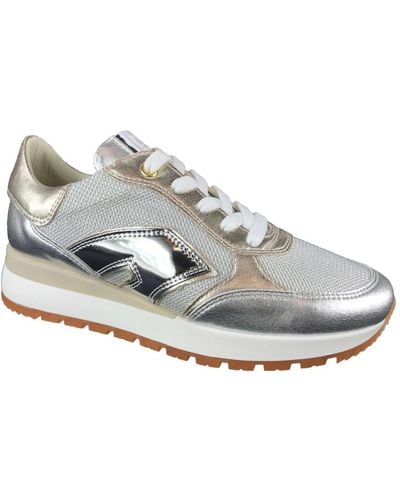 DL SPORT® Sneaker scarpe 6225 v06 - Grigio