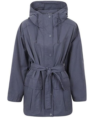 Weekend by Maxmara Parkas - Blue