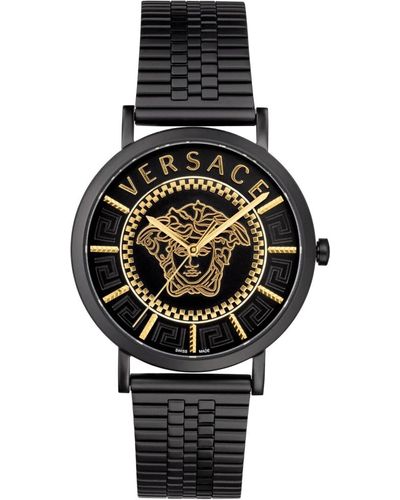 Versace Accessories > watches - Noir