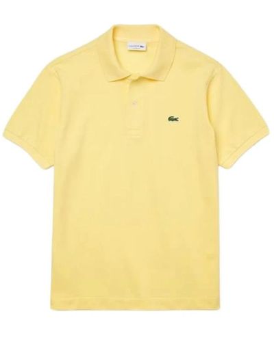 Lacoste Original L.12.12 Polo Shirt - Yellow