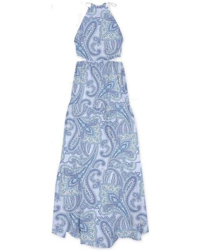 Mc2 Saint Barth Fashionable dress styles - Blau