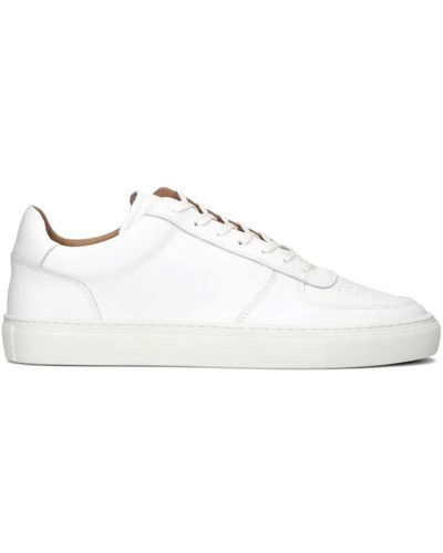 Stefano Lauran Shoes > sneakers - Blanc