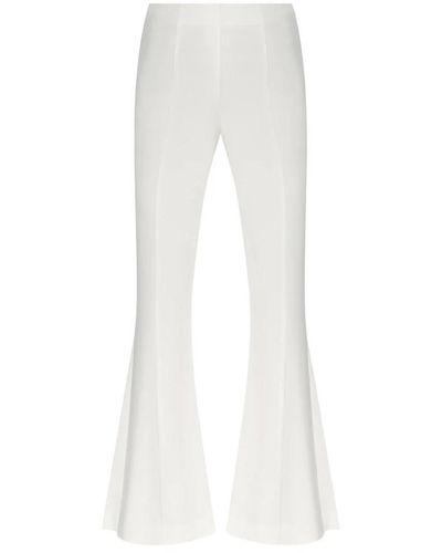 Diane von Furstenberg Trousers - Weiß